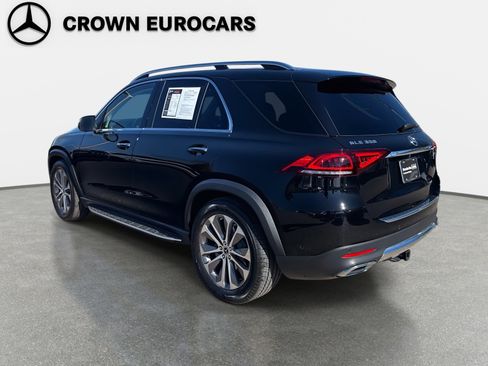 Certified 2023 Mercedes-Benz GLE 350 image 4