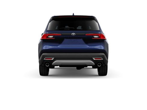 New 2026 Toyota Grand Highlander AWD Hybrid image 8