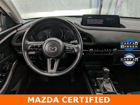 Certified 2024 MAZDA CX-30 Carbon image 23