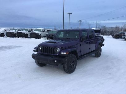 New 2026 Jeep Gladiator Sport