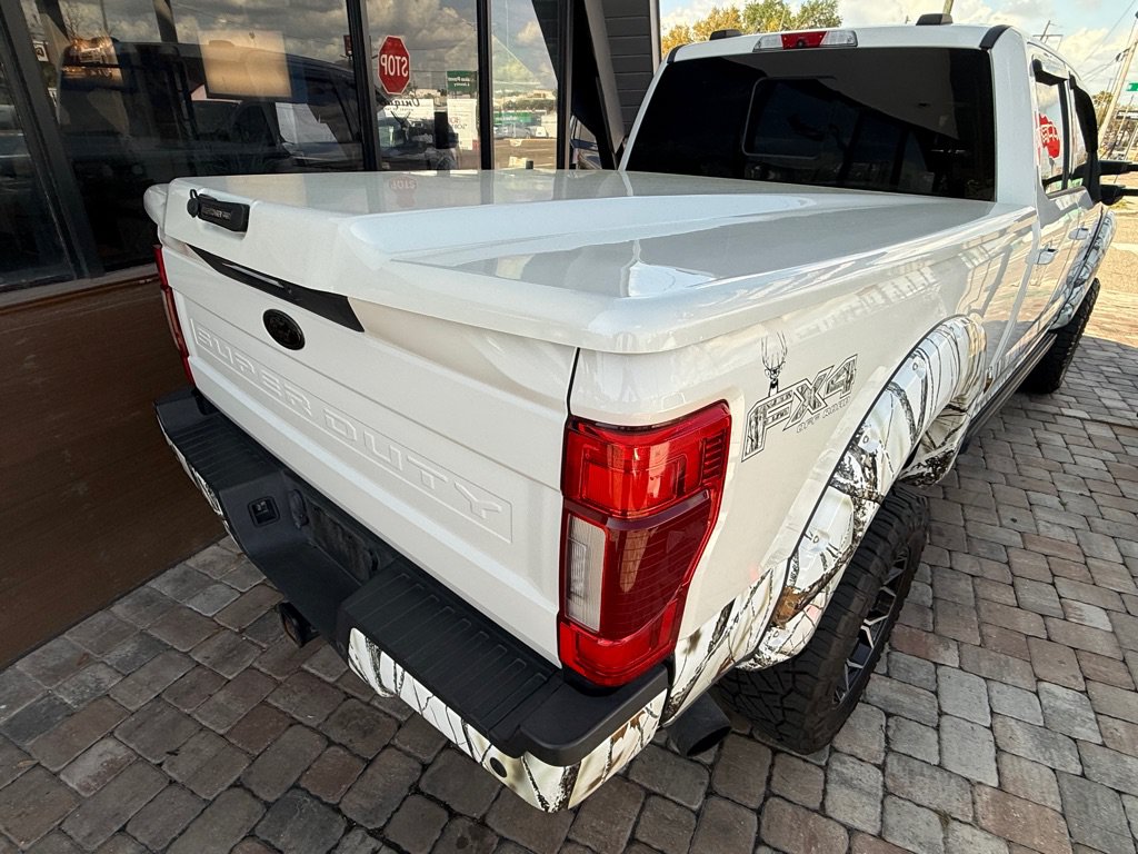 Used 2021 Ford F350 Lariat AWD/4WD image 33