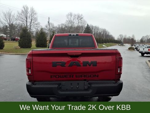 New 2026 RAM 2500 Power Wagon image 5