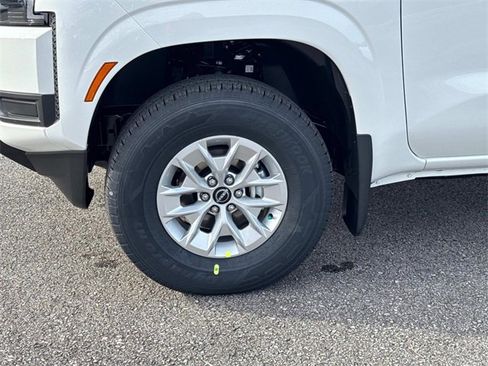 New 2026 Nissan Frontier S image 11