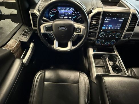 Used 2019 Ford F350 Lariat w/ Lariat Ultimate Package image 15