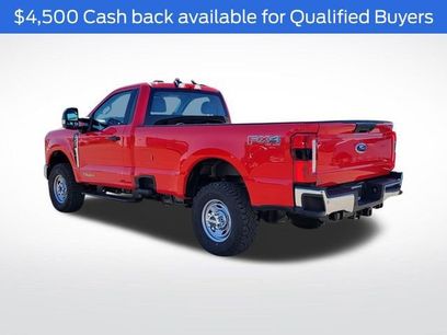 New 2025 Ford F250 XL w/ 360-Degree Camera Package