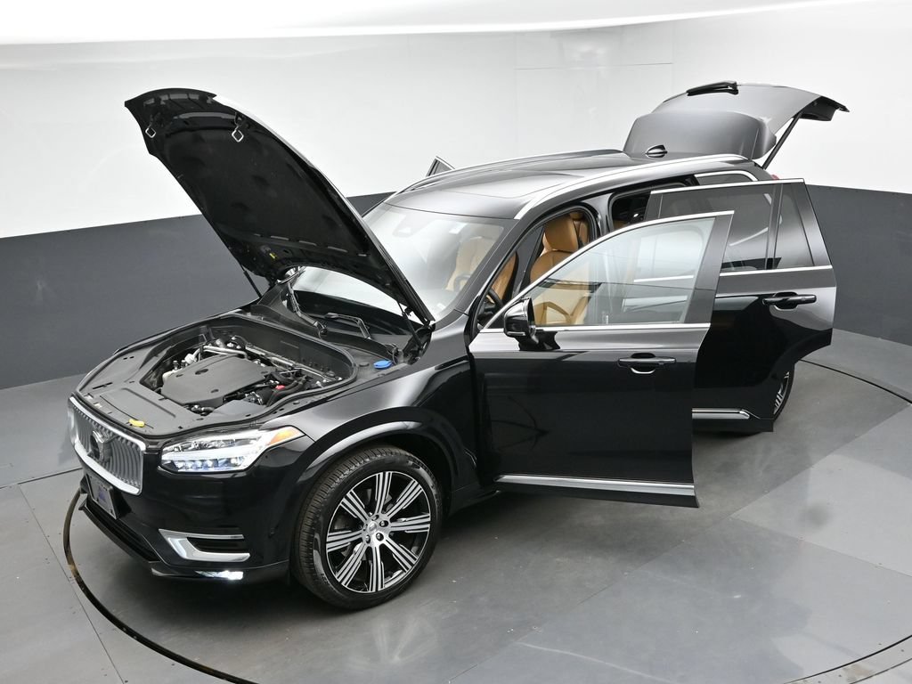 Used 2023 Volvo XC90 B6 Ultimate w/ Protection Package Premier AWD/4WD image 55
