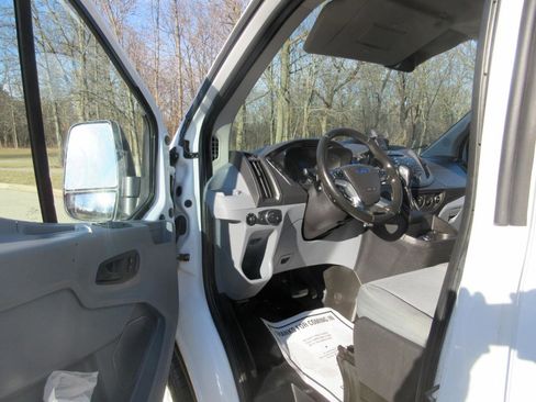 Used 2017 Ford Transit 250 130 Low Roof w/ Interior Upgrade Package image 30