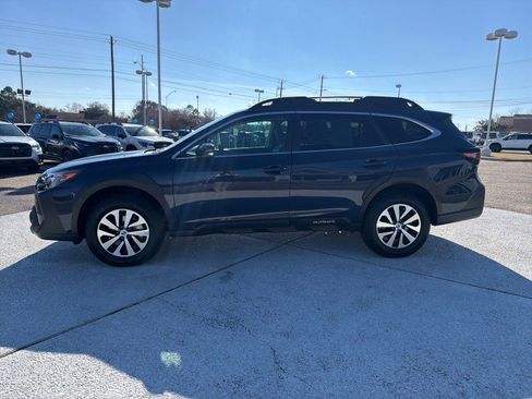 Certified 2025 Subaru Outback Premium w/ Popular Package #1A image 4