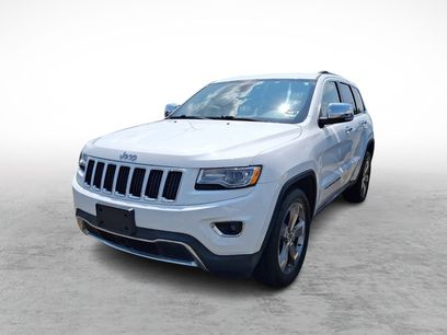 Used 2015 Jeep Grand Cherokee Limited w/ Luxury Group II