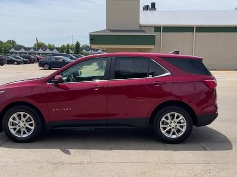 Used 2021 Chevrolet Equinox LT FWD image 5