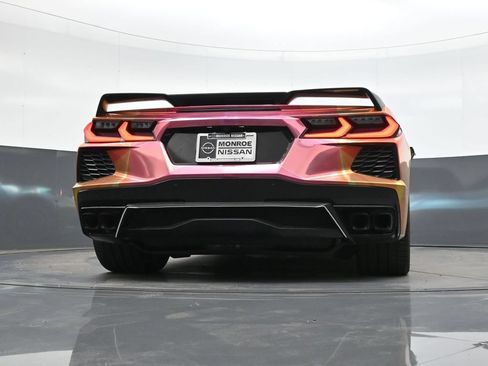 Used 2020 Chevrolet Corvette Stingray Preferred Cpe w/ 2LT Preferred Equipment Group RWD image 15