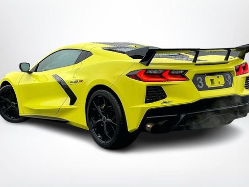 Used 2022 Chevrolet Corvette Stingray Premium Cpe image 5