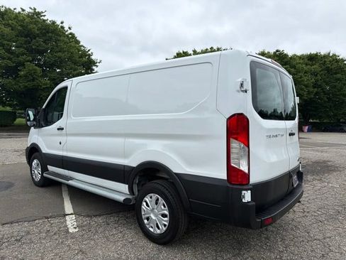 Used 2025 Ford Transit 250 Low Roof w/ Exterior Upgrade Package RWD image 8
