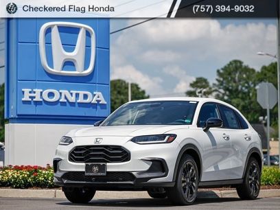 New 2026 Honda HR-V Sport