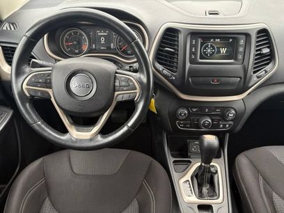 Used 2015 Jeep Cherokee Latitude