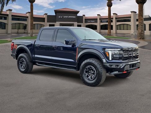 Used 2024 Ford F150 Raptor w/ Equipment Group 803A Raptor R image 2