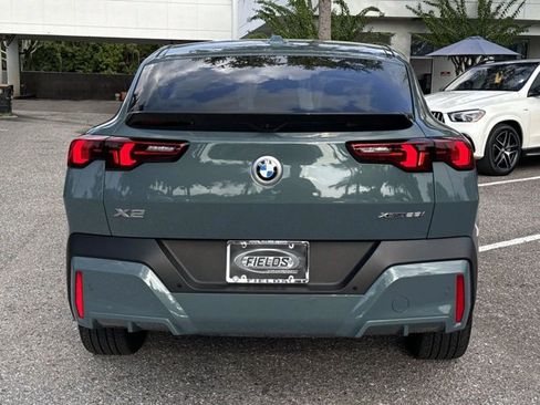 Used 2026 BMW X2 xDrive28i AWD/4WD image 4