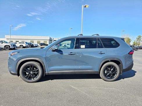 Used 2026 Toyota Grand Highlander Limited AWD/4WD image 66