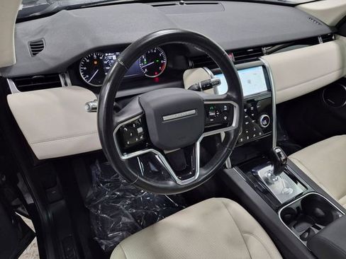 Used 2021 Land Rover Discovery Sport S AWD/4WD image 11