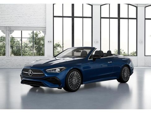New 2026 Mercedes-Benz CLE 300 4MATIC Cabriolet image 39