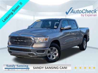 Used 2024 RAM 1500 Laramie