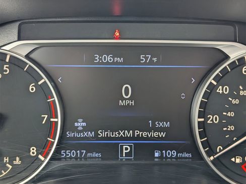 Used 2022 Nissan Altima 2.5 SV image 6