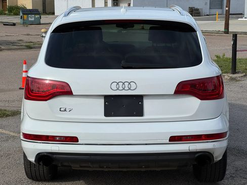 Used 2011 Audi Q7 3.0T Premium Plus AWD/4WD image 5