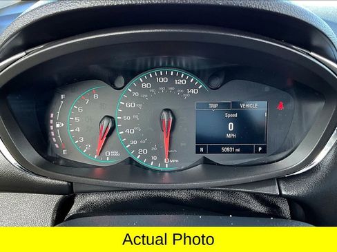 Used 2021 Chevrolet Trax LT image 22