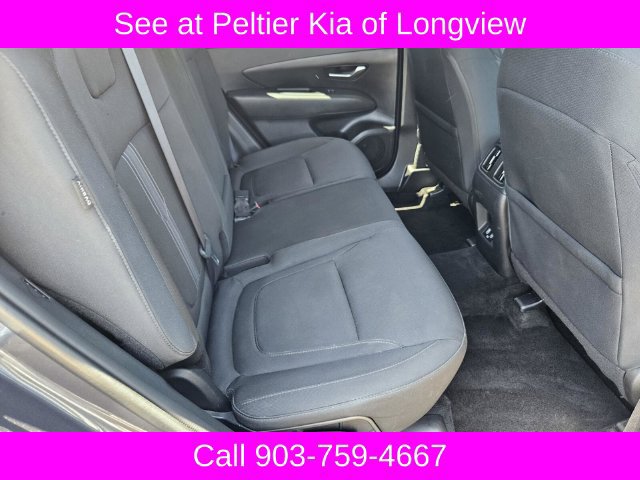 Used 2024 Hyundai Tucson SEL AWD/4WD image 14