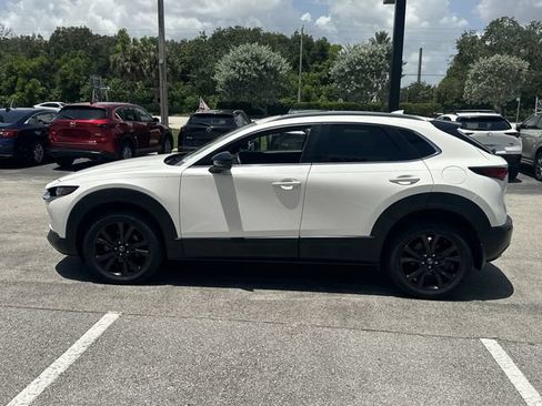 Used 2022 MAZDA CX-30 2.5 Turbo w/ Premium Package AWD/4WD image 10