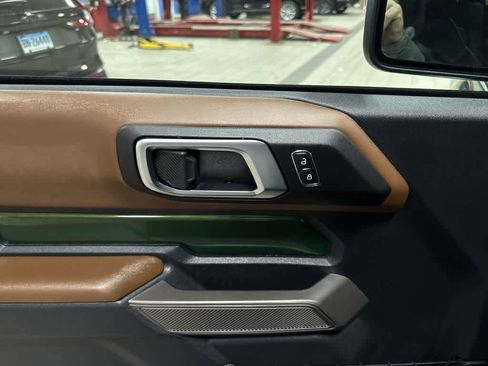 Used 2023 Ford Bronco Outer Banks image 23