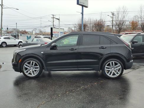 Used 2019 Cadillac XT4 Sport image 8