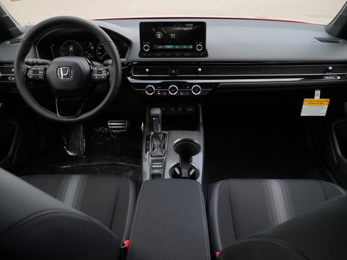 New 2026 Honda Civic Sport image 19