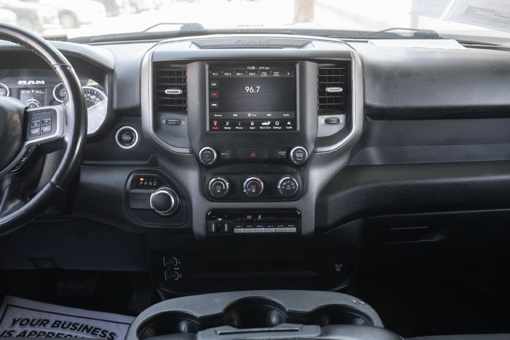 Used 2021 RAM 2500 Tradesman w/ Chrome Appearance Group AWD/4WD image 32