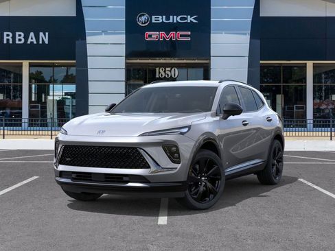 New 2025 Buick Envision Sport Touring image 6