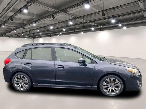 Used 2015 Subaru Impreza 2.0i Sport Premium image 8