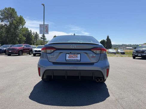 Used 2024 Toyota Corolla XSE FWD image 7