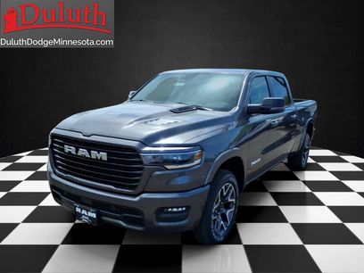 New 2026 RAM 1500 Laramie w/ Sport Appearance Package