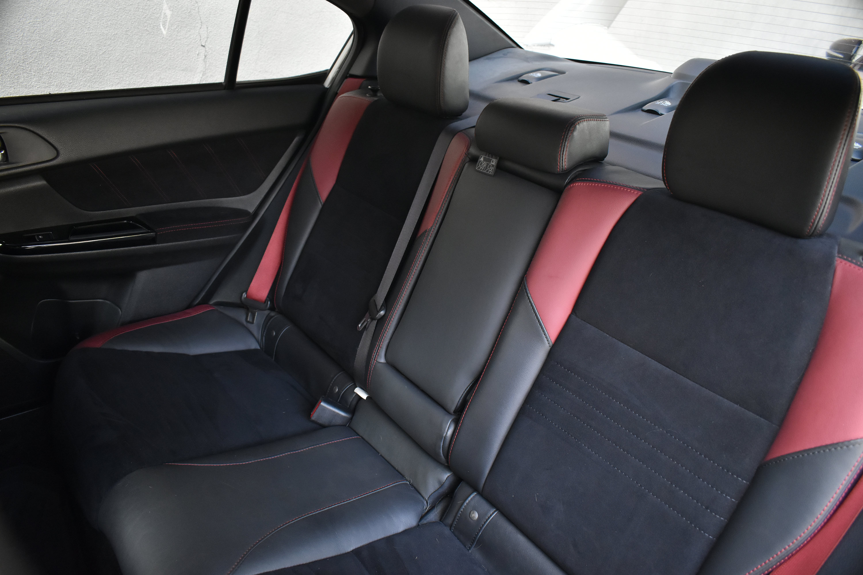 Used 2018 Subaru WRX STI AWD/4WD image 25