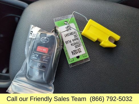 New 2025 Toyota RAV4 SE w/ Weather & Moonroof Package image 26