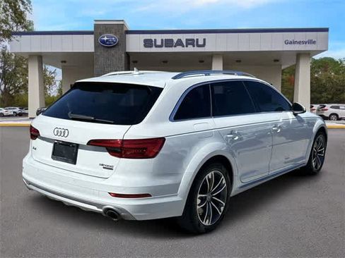 Used 2017 Audi A4 2.0T allroad Premium Plus w/ Technology Package image 6