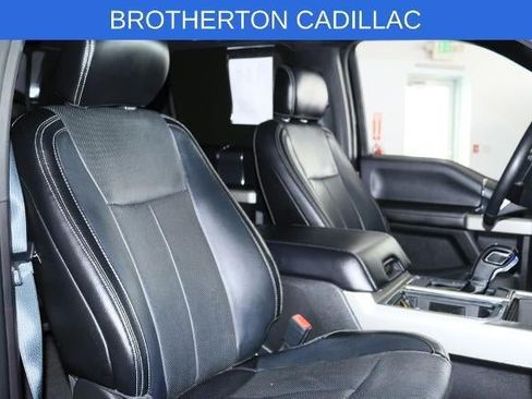 Used 2018 Ford F150 Lariat w/ Equipment Group 502A Luxury AWD/4WD image 23