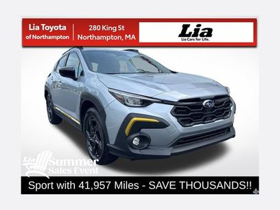 Used 2024 Subaru Crosstrek 2.5i Sport w/ Crosstrek Mirror Package