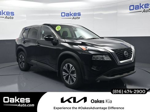 Used 2023 Nissan Rogue SV AWD/4WD image 1