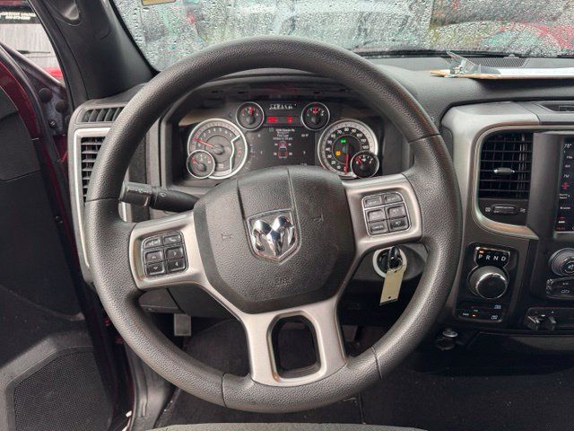 Used 2021 RAM 1500 Warlock w/ Electronics Group AWD/4WD image 7