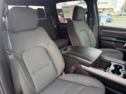 New 2026 RAM 1500 Big Horn w/ Night Edition image 12