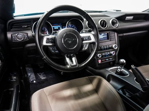 Used 2019 Ford Mustang Coupe w/ Ford Safe & Smart Package RWD image 8