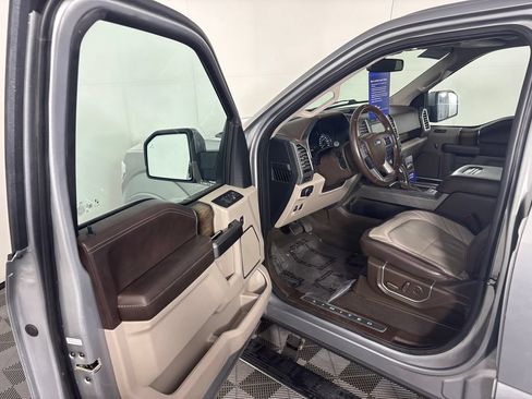 Certified 2020 Ford F150 Limited AWD/4WD image 11