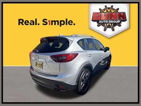 Used 2016 MAZDA CX-5 Grand Touring image 4