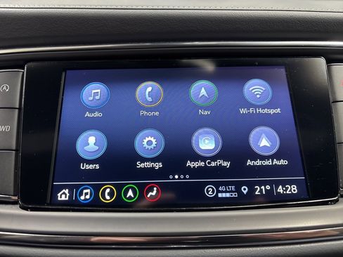 Used 2024 Buick Enclave Essence w/ Sport Touring Edition image 17